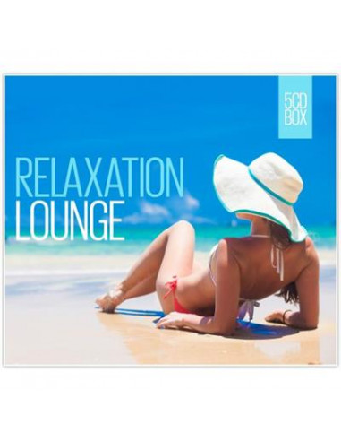 Relaxation Lounge (5CD)-9063