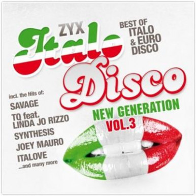 ZYX Italo Disco New Generation 3 (2CD)-6355