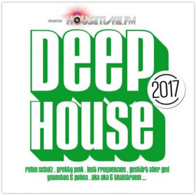 Deep House 2017 (2CD)-9554