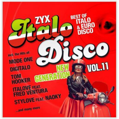 ZYX Italo Disco New Generation 11 (2CD)-10023