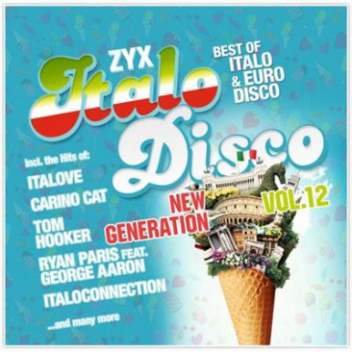 ZYX Italo Disco New Generation 12 (2CD)-10321
