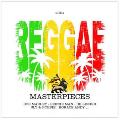Reggae Masterpieces (2CD)-10537