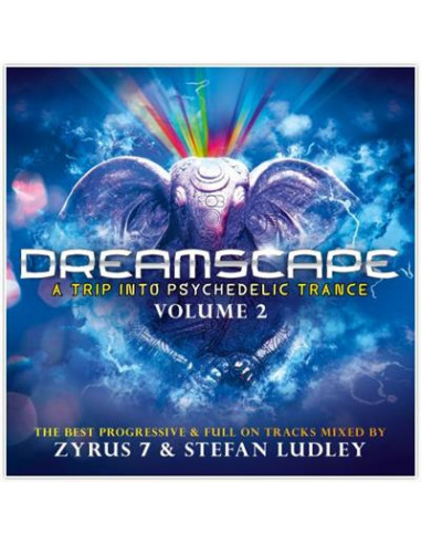 Dreamscape Vol.2 (2CD)-11781