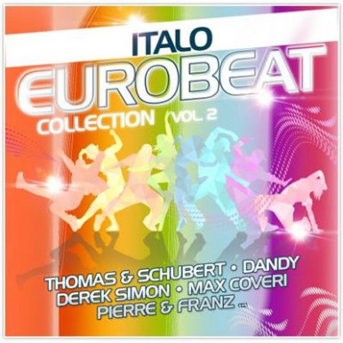 ZYX Eurobeat Collection Vol.2 (2CD)-12103