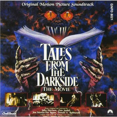 Ścieżka dźwiękowa - Tales From The Darkside (CD)-13647