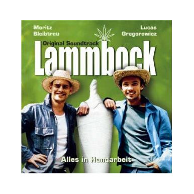 Ścieżka dźwiękowa - Lammbock (CD)-13650