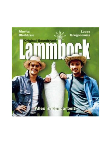 Ścieżka dźwiękowa - Lammbock (CD)-13650