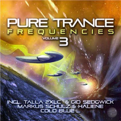 Pure Trance Frequencies Vol.3 (2CD)-13656