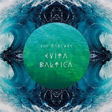 Joe Raschke - Evita Baltica (CD)-13659