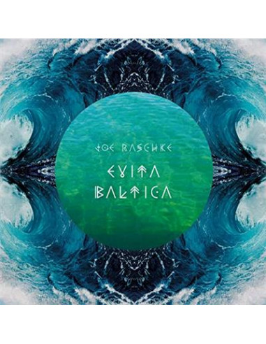 Joe Raschke - Evita Baltica (CD)-13659