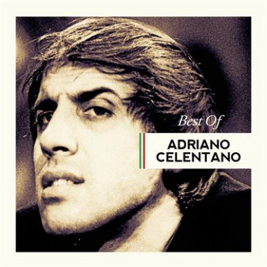 Adriano Celentano - The Best of (LP)-12640