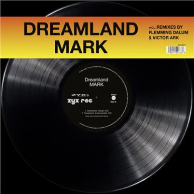 Mark - Dreamland (LPs)-13350