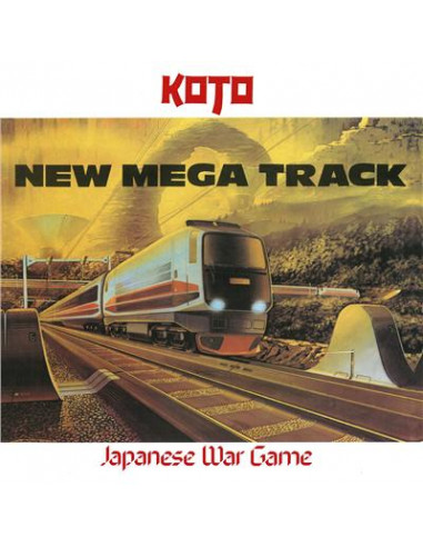 Koto - Japanese War Game (LPs)-13668