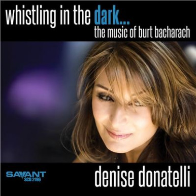 Denise Donatelli - Whistling in the Dark.. (CD)-13667