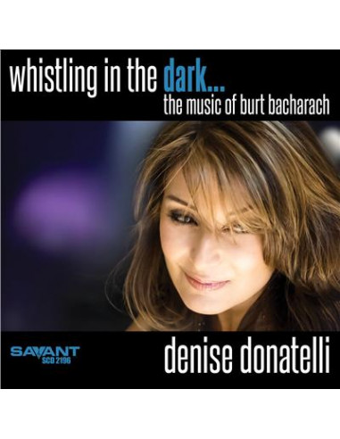 Denise Donatelli - Whistling in the Dark.. (CD)-13667