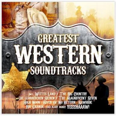 Greatest Hollywood Western Soundtracks (LP)-10831