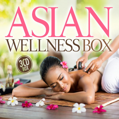 Asian Wellness Box (3CD)-9762