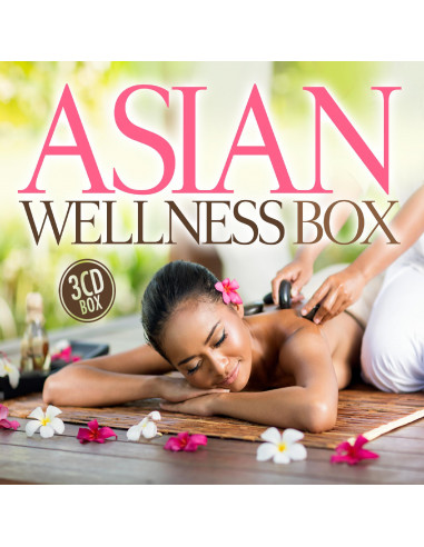 Asian Wellness Box (3CD)-9762