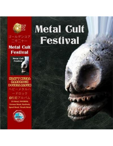 Metal Cult Festival (2CD)-13678