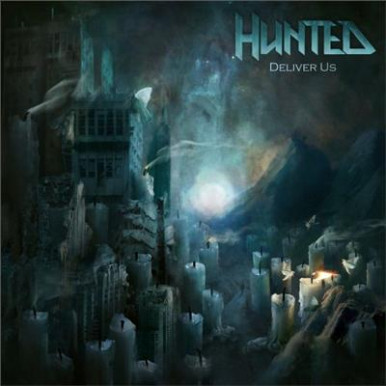 Hunted - Deliver Us (CD)-13682