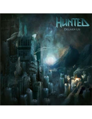 Hunted - Deliver Us (CD)-13682