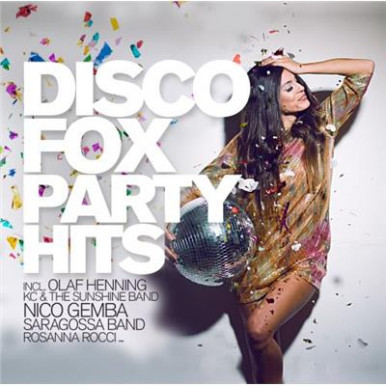 Disco Fox Party Hits (CD)-13676