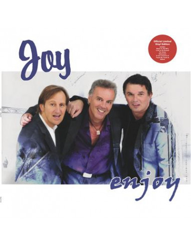 Joy - Enjoy (LP Ltd)-13637