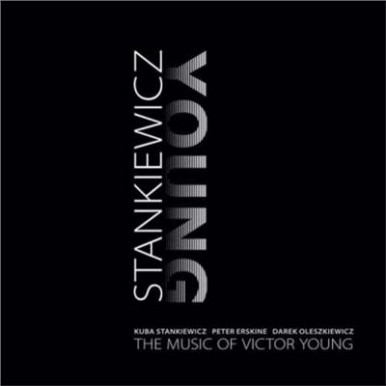 Kuba Stankiewicz - The Music Of Victor Young (CD)-13728