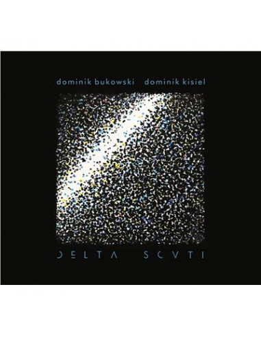 Dominik Bukowski/Dominik Kisiel - Delta Scuti (CD)-13732