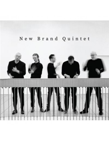 New Brand Quintet (CD)-13715
