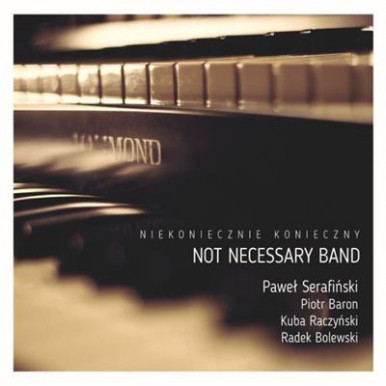 Not Necessary Band - Niekoniecznie Konieczny (CD)-13720