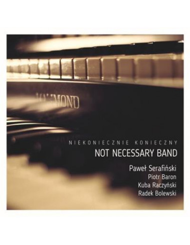 Not Necessary Band - Niekoniecznie Konieczny (CD)-13720