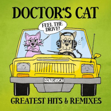 Doctor’s Cat - Greatest Hits & Remixes (2CD)-13521