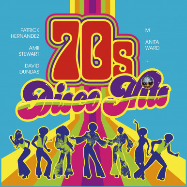 70s Disco Hits (LP)-12310