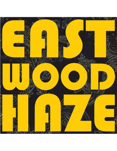 Eastwood Haze - Love Is A Thief (CD)-13761