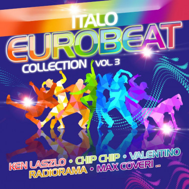 ZYX Eurobeat Collection Vol.3 (2CD)-12587