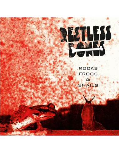 Restless Bones – Rocks Frogs & Snails (LP)-13763
