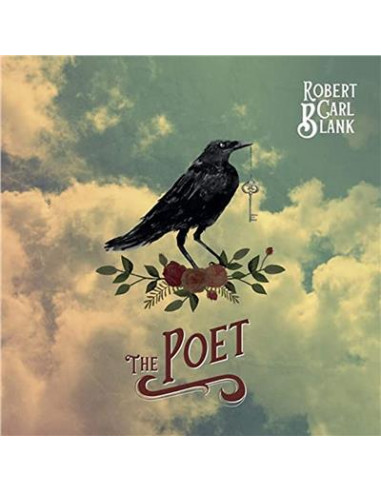 Robert Carl Blank - The Poet (LP)-13762