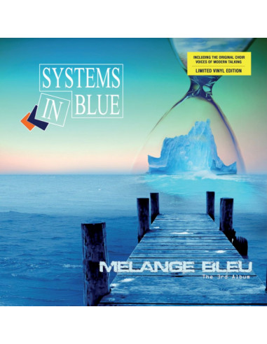 Systems In Blue - Melange Bleu (LP)