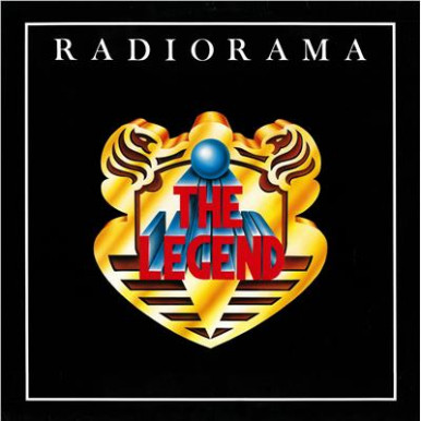 Radiorama - The Legend (CD)-13803