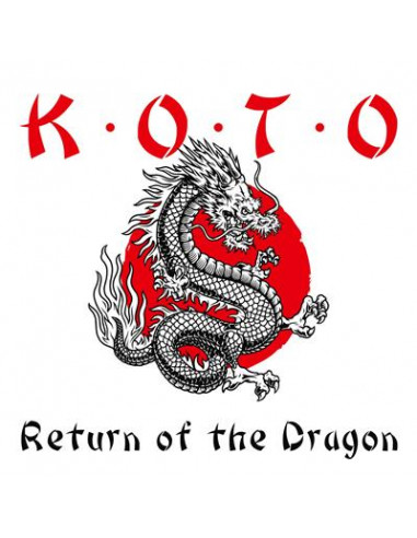 Koto - Return Of The Dragon (CD)-13793