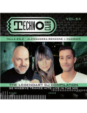 Techno Club Vol. 64 (3CD)-13791