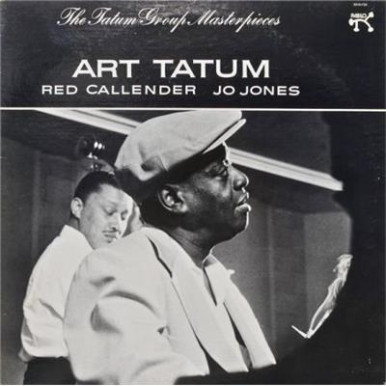 Art Tatum/Red Callender-The Tatum Group Masterp.CD-11407