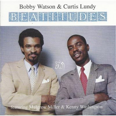 Robert Watson, Curtis Lundy - Beatitudes (CD)-13837