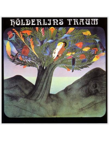 Holderlin - Holderlins Traum (LP)-5379