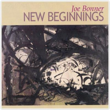 Joe Bonner - New Beginnings (CD)-5247