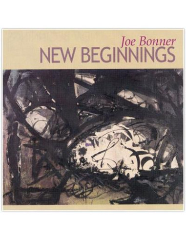 Joe Bonner - New Beginnings (CD)-5247