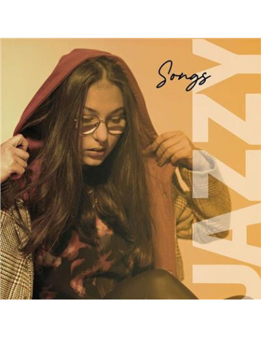 Jazzy - Songs (CD)-13843