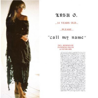 Lisa G. - Call My Name (LPs)-13845