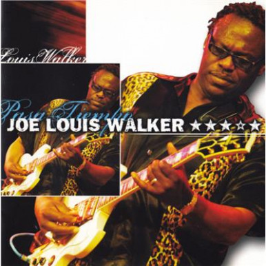 Joe Louis Walker - Pasa Tiempo (CD)-13857